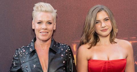 Pink reportedly backs daughter Willow's Broadway dream despite her own reluctance about the career path.