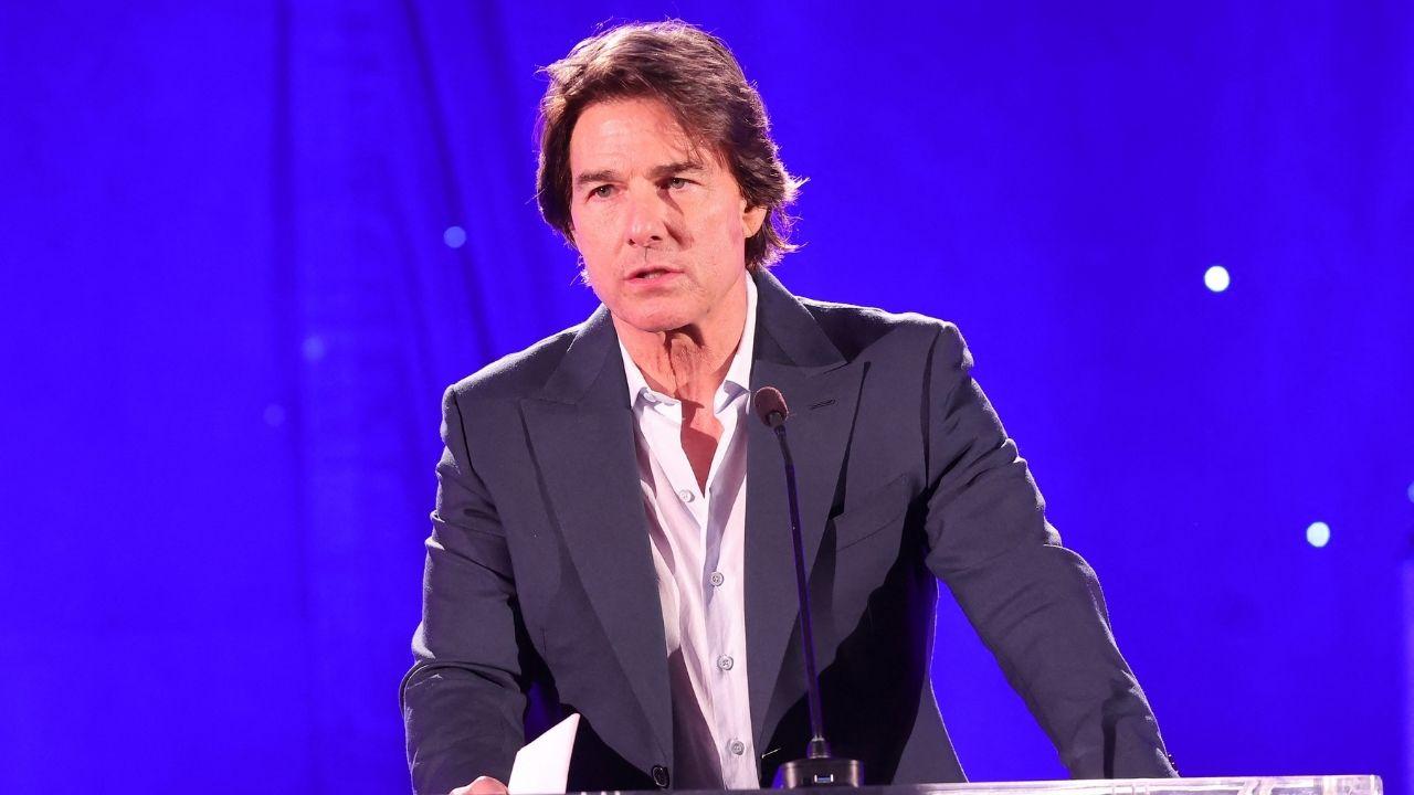 Photo of Tom Cruise
