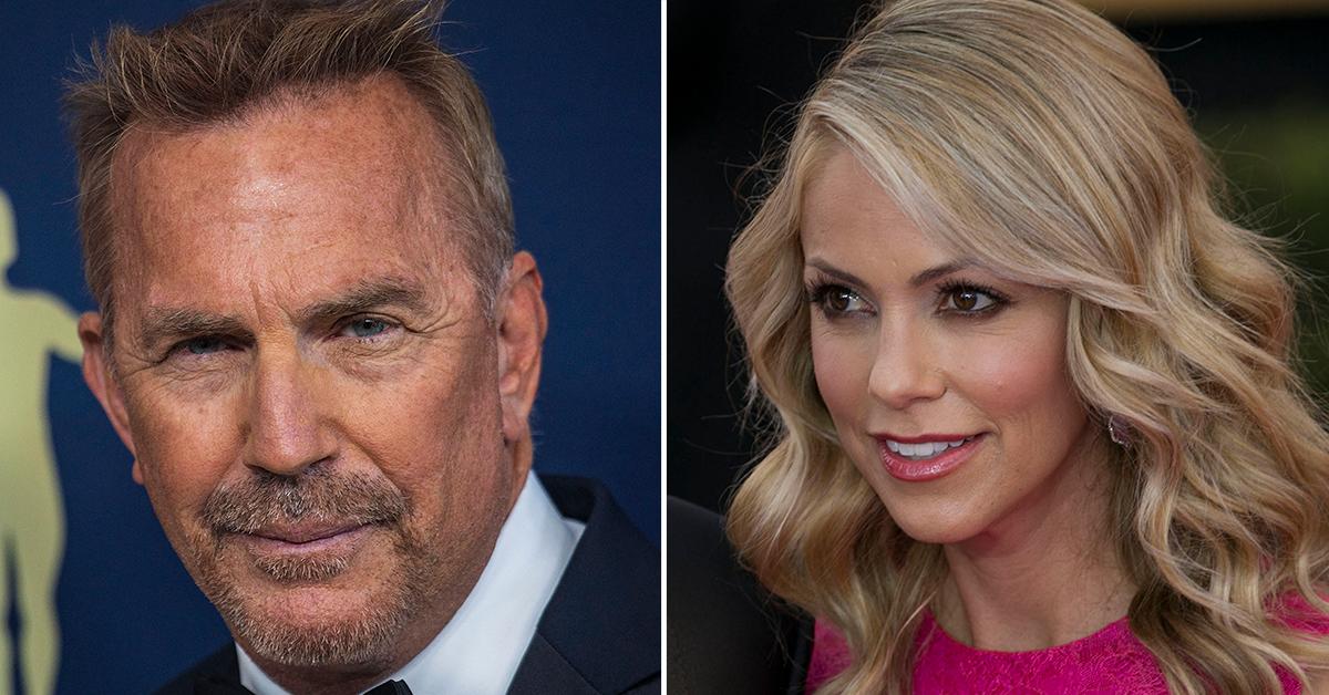 kevin costner suspicions christine baumgartner dating josh connor