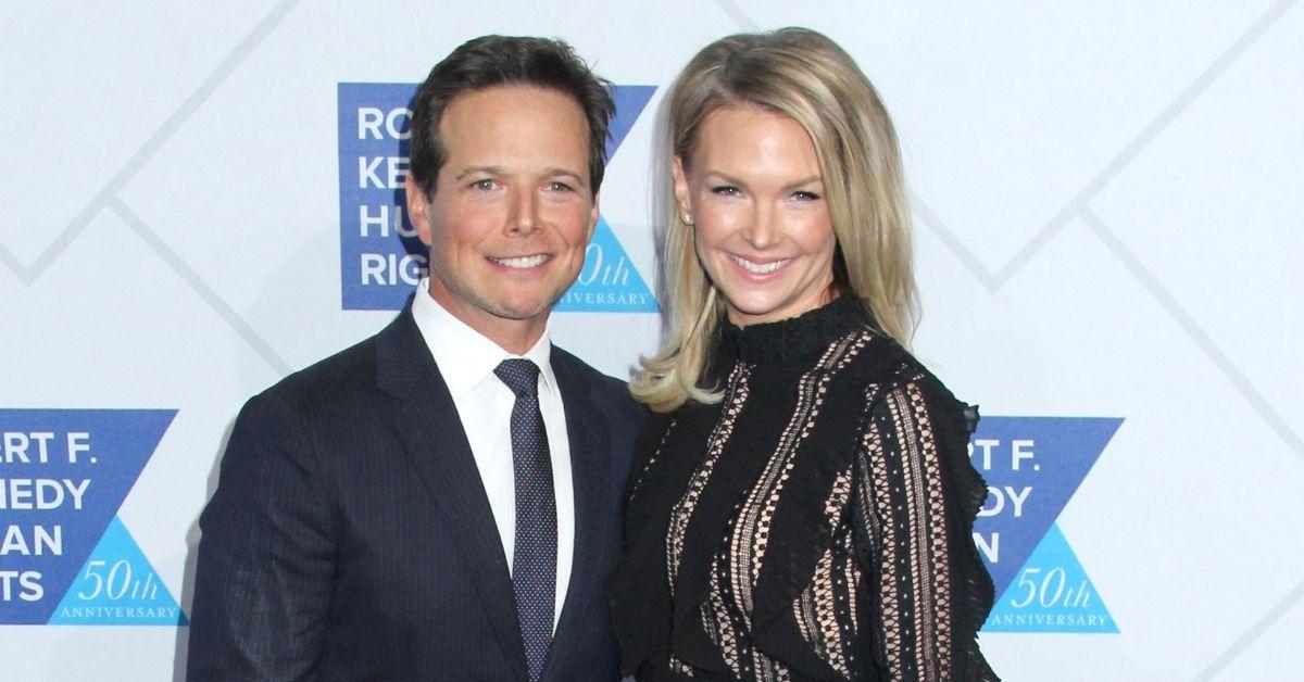 Photo of Scott and Kelley Wolf