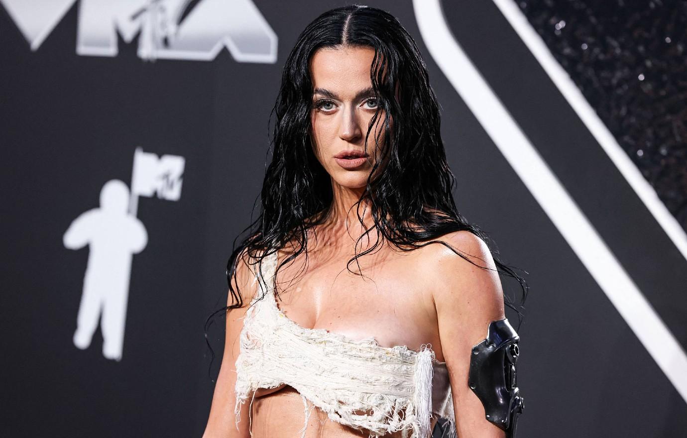 celebrity busts katy perry