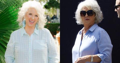 photos of paula deen
