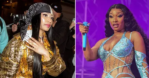 nicki minaj launches personal attacks at megan thee stallion