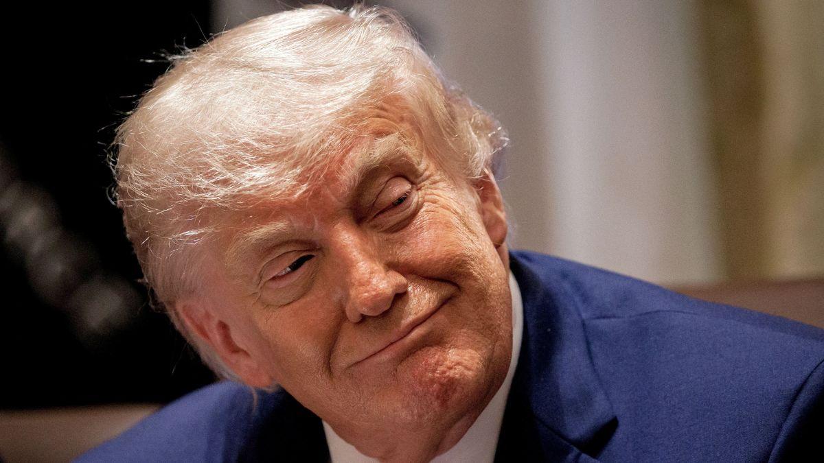image of Donald Trump