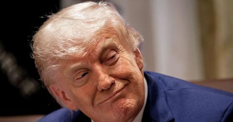 image of Donald Trump