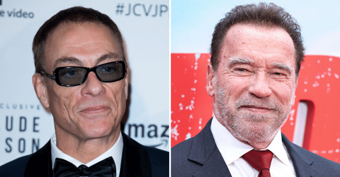 jean claude van damme arnold schwarzenegger