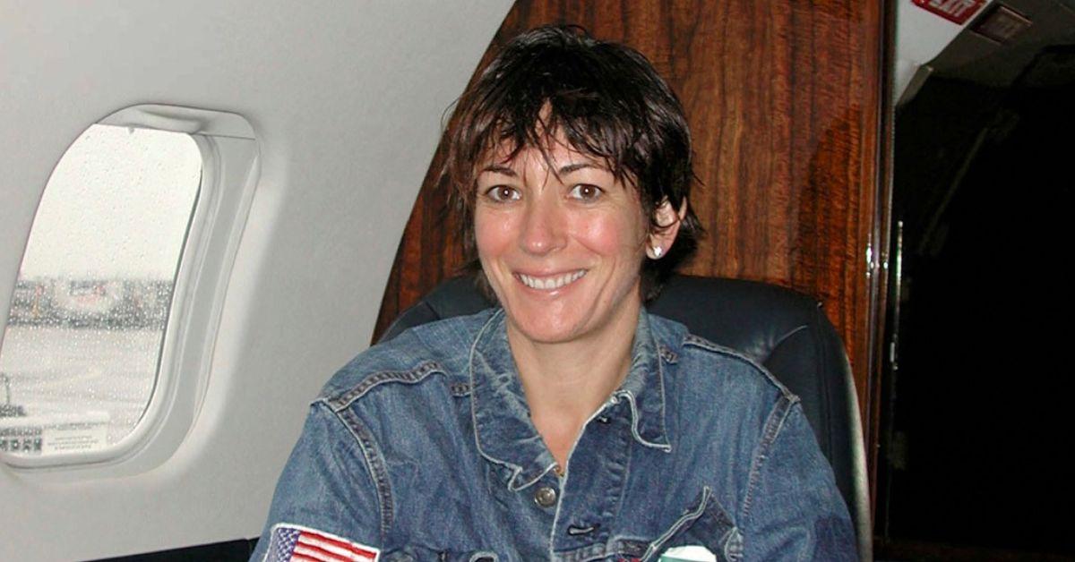 picture of Ghislaine Maxwell