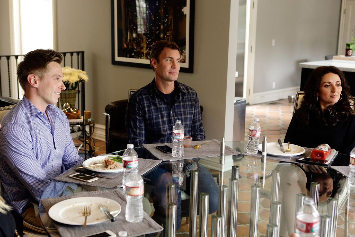 Jeff Lewis And Gage Edward Relationship Timeline Reveals Troubled Past