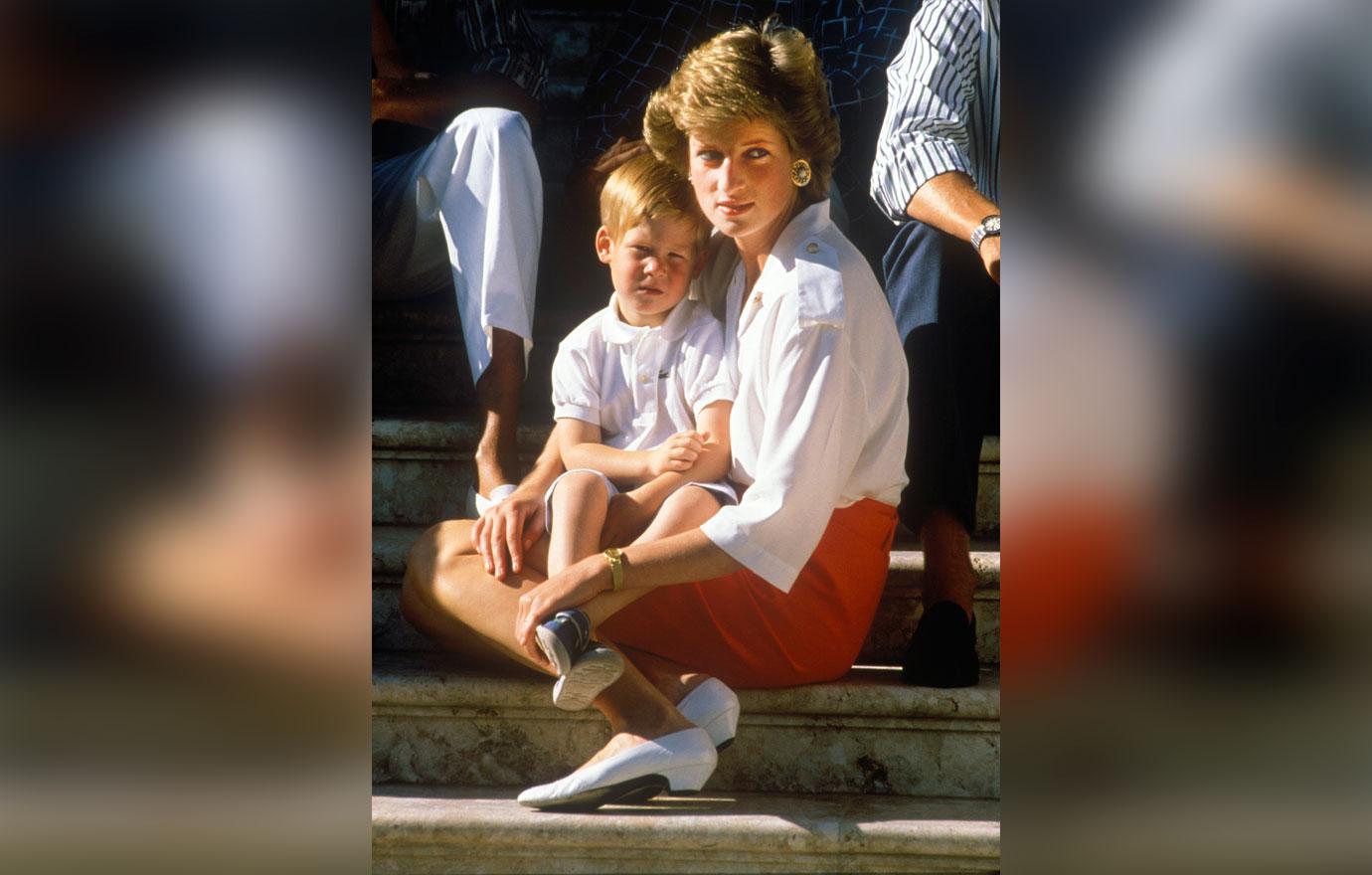 //princess diana lover james hewitt father prince harry