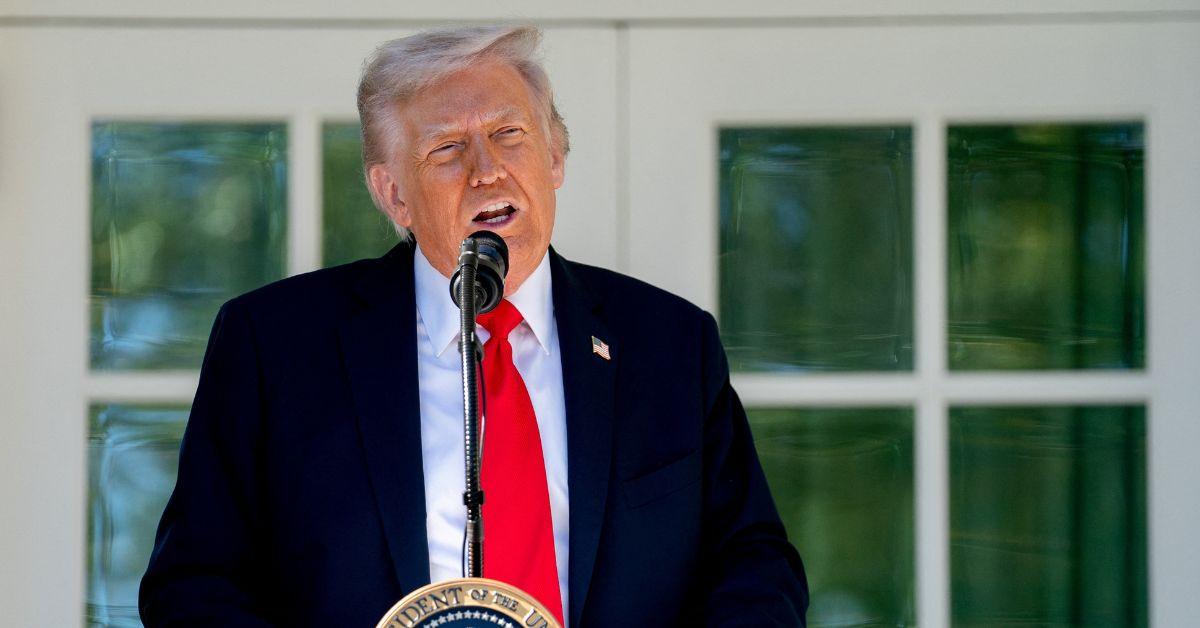 Photo of Donald Trump