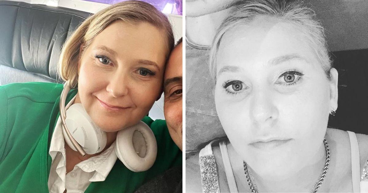 Photo of Virginia Giuffre