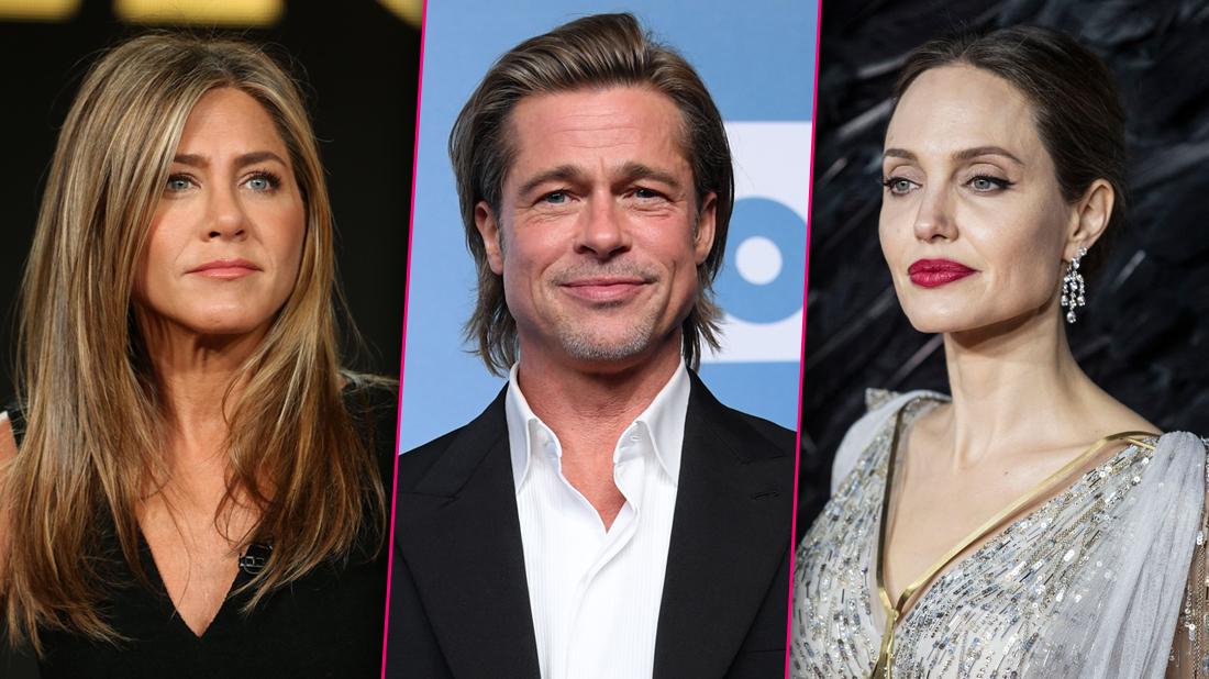 Jennifer Aniston'S Rare Comment On Brad Pitt Angelina Jolie Drama Will Leave You Speechless - 4jtd1rd