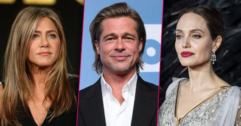 Jennifer Aniston Taunts Angelina Jolie After Reuniting With Brad Pitt