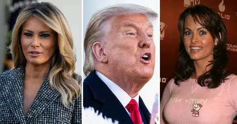 melania trump aide hope hicks sarah sanders karen mcdougal affair