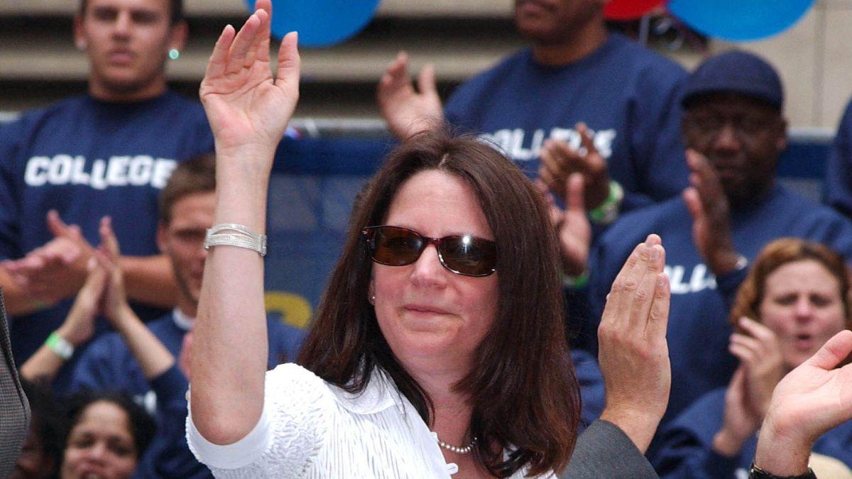 Photo of Judy Belushi-Pisano