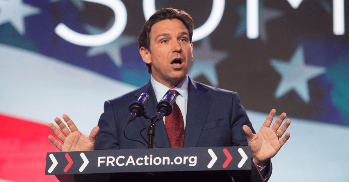 ron desantis