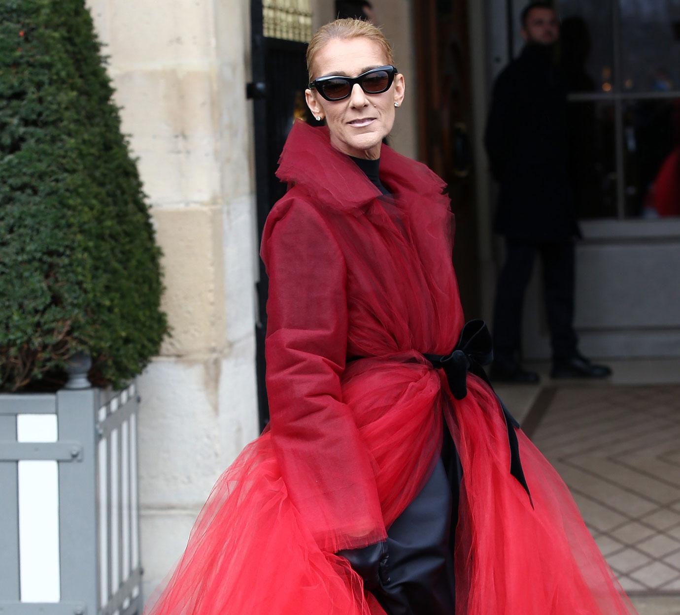 Celine Dion Scary Skinny To Impress Younger Boy Toy