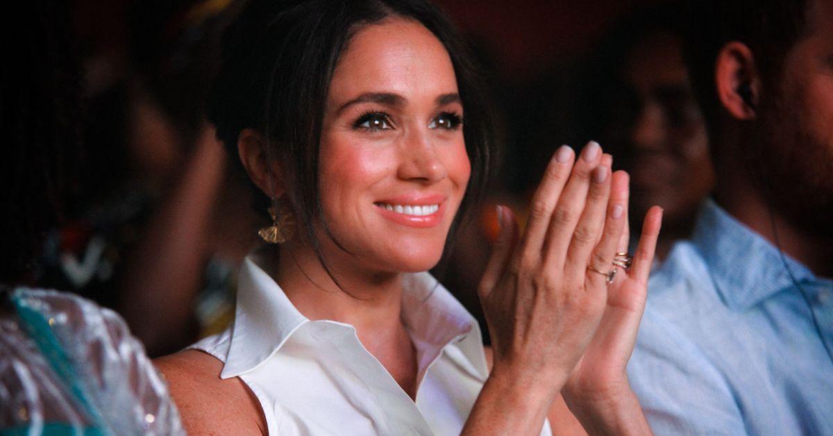 picture of Meghan Markle