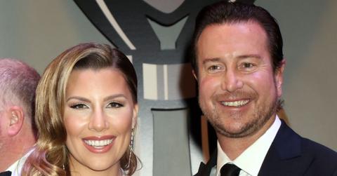 NASCAR Star Kurt Busch's Wife Files For Divorce