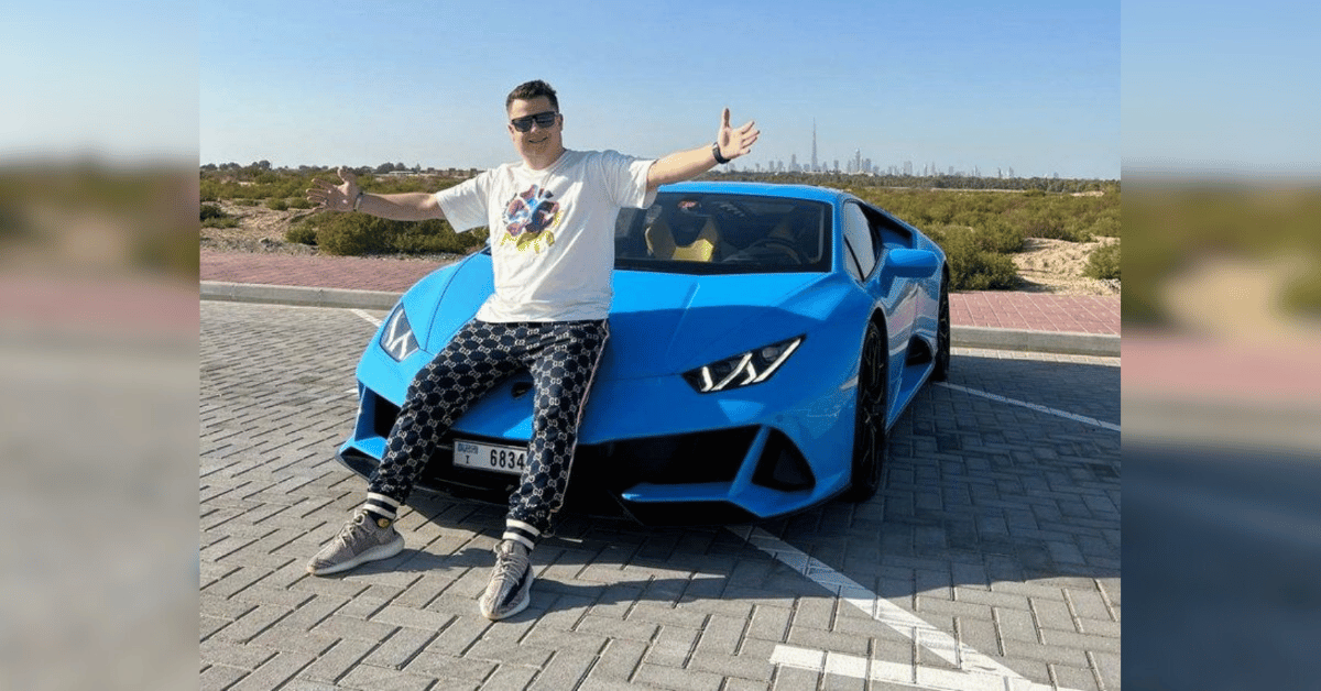 From Vacuum Cleaners to Virtual Wealth: The Entrepreneurial Journey of ...