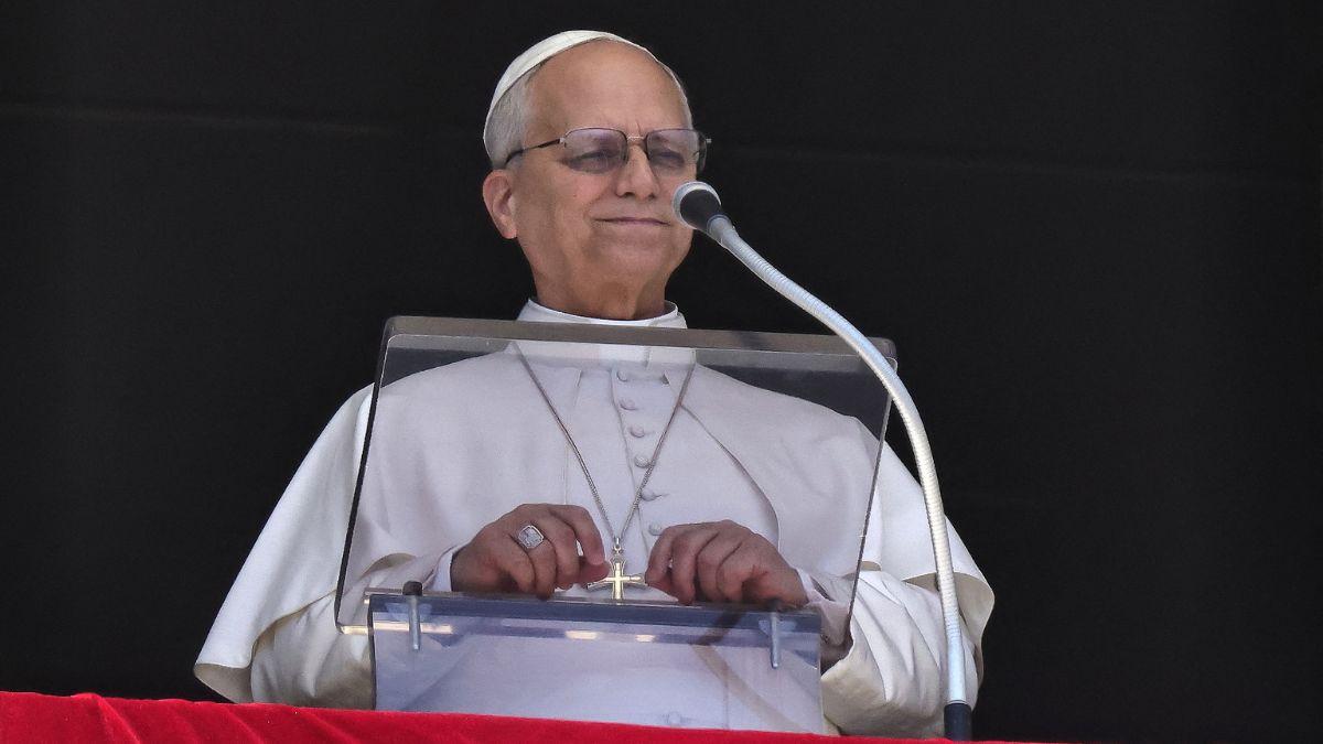 image of Pope Leo has repeatedly called for peace and condemned war in recent public addresses.