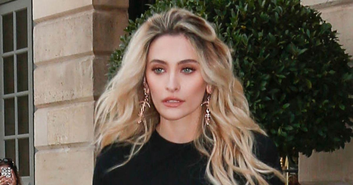 picture of Paris Jackson