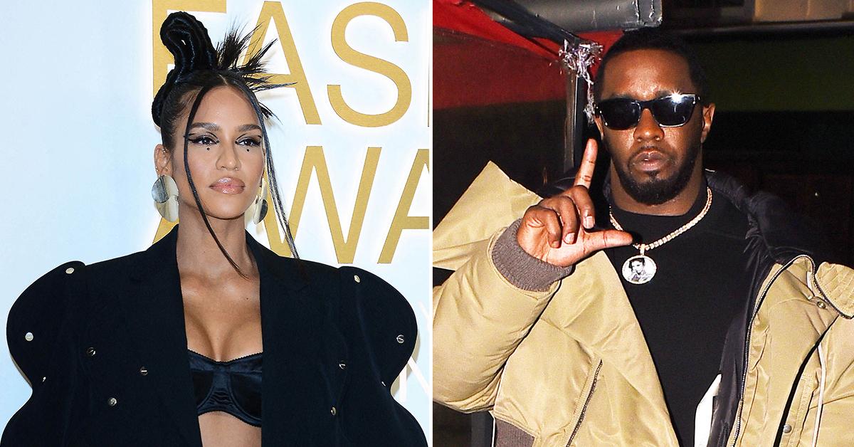Cassie Accuses Diddy of Painkiller Addiction