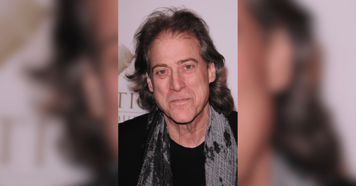 richard lewis gave parkinsons update in final interview