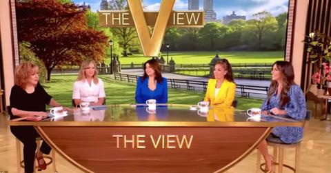 'The View' reportedly faces 'major budget cuts' as Disney bosses move to slash spending on the show.