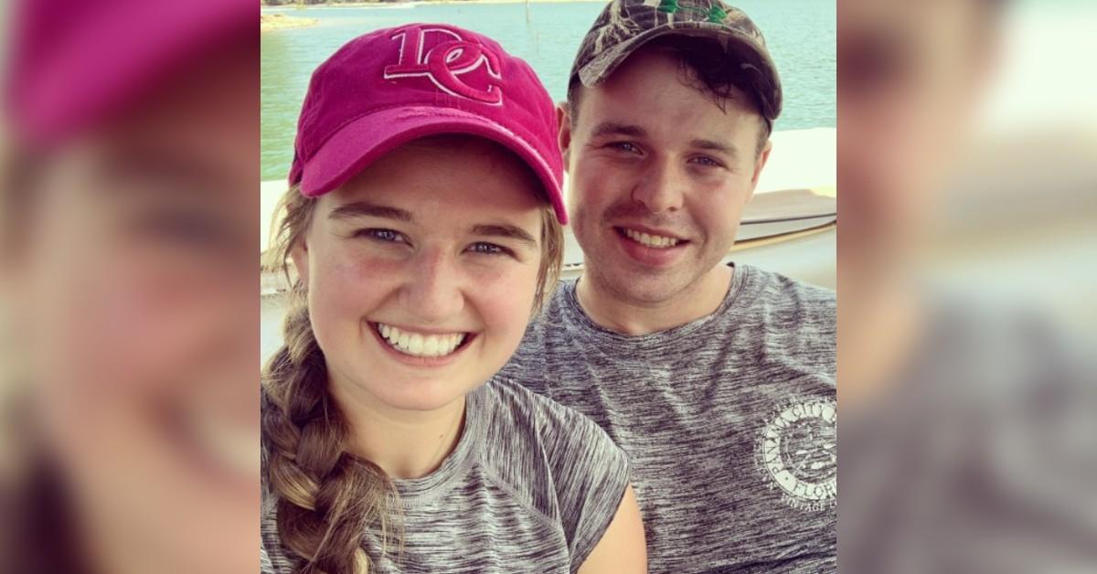 Kendra and Joseph Duggar share four children together.