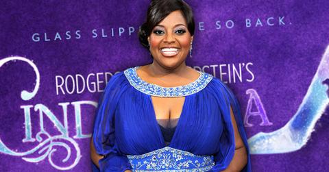 //sherry sheperd cinderella