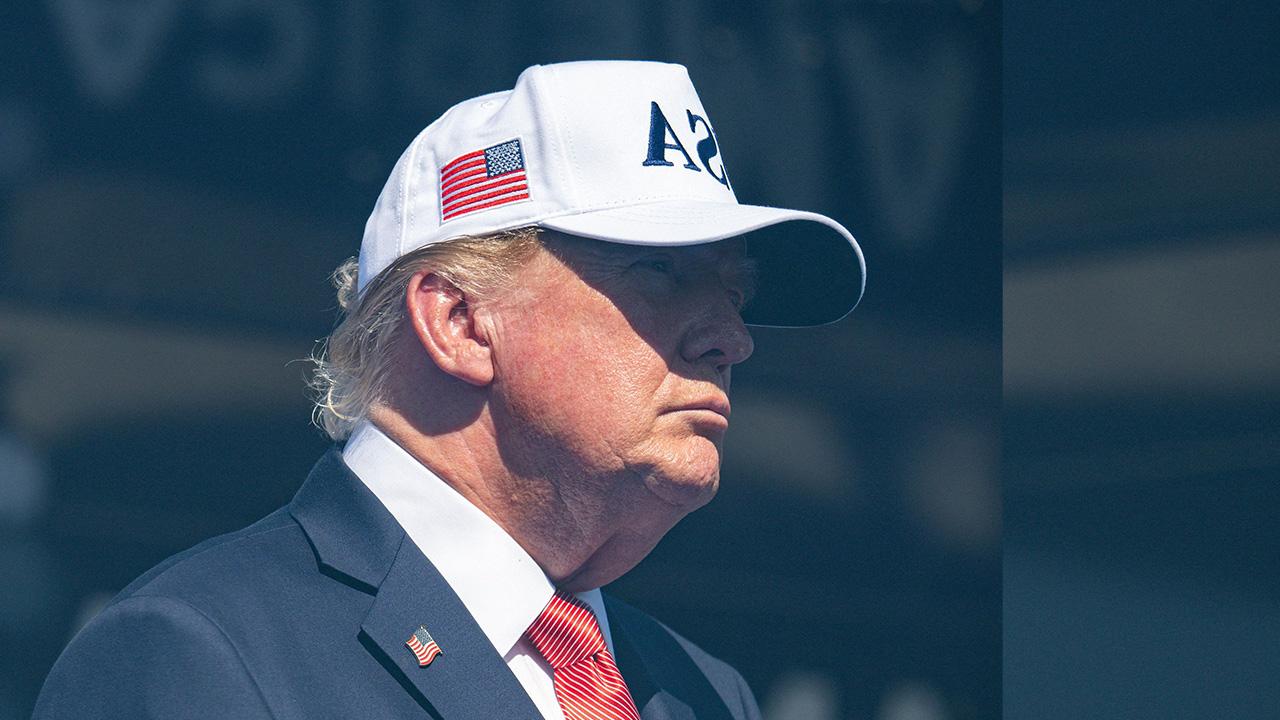 President Donald Trump