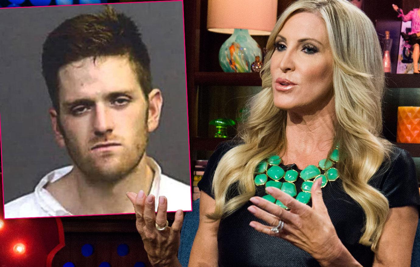 RHOC Josh Waring Attempted Murder Charges Dropped Then Refiled