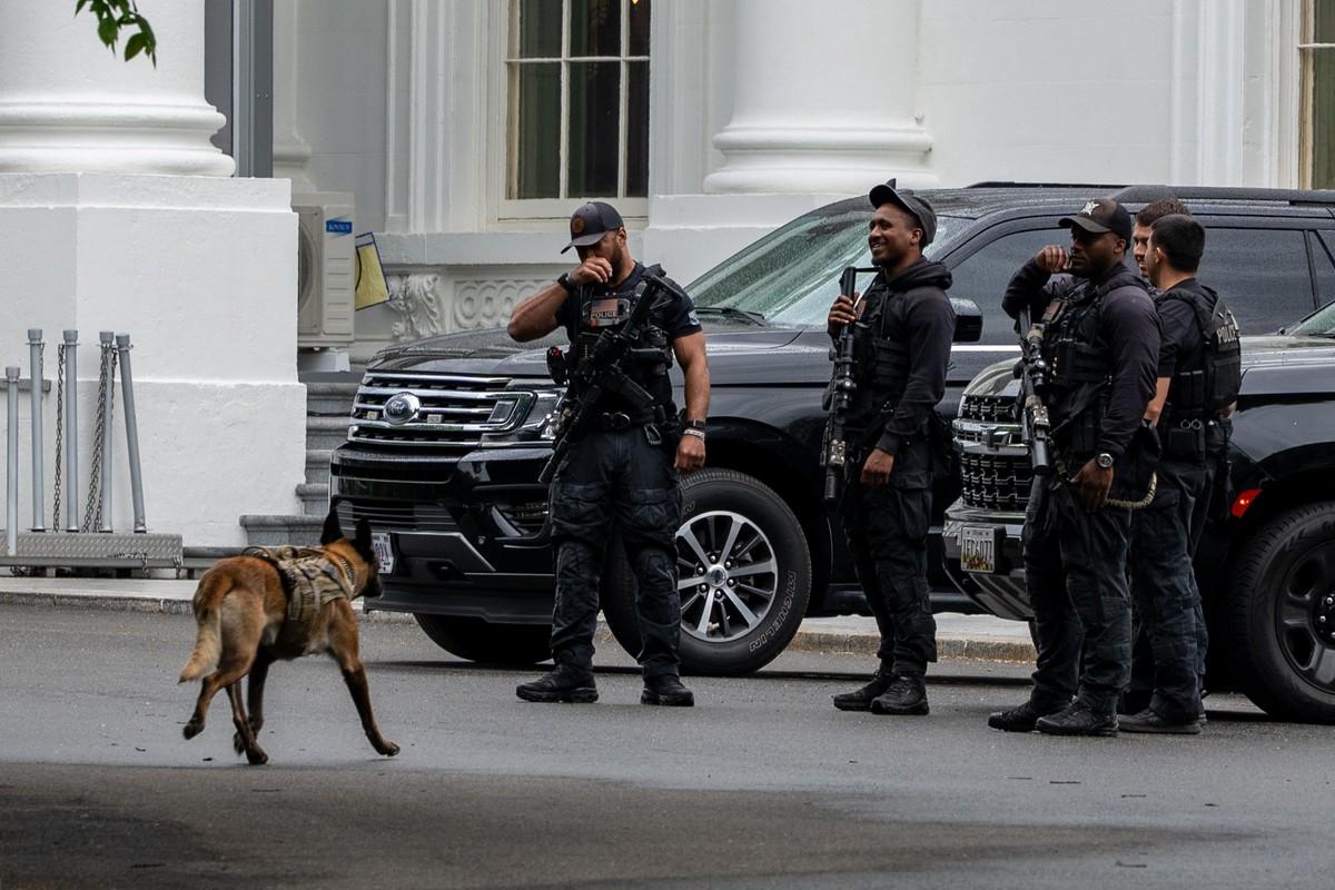 Patrick Brosnan blasted repeated security failures surrounding Trump as 'an alarming pattern of incompetence.'