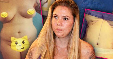 //kailyn lowry plastic surgery pain meds