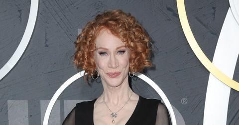 kathy griffin