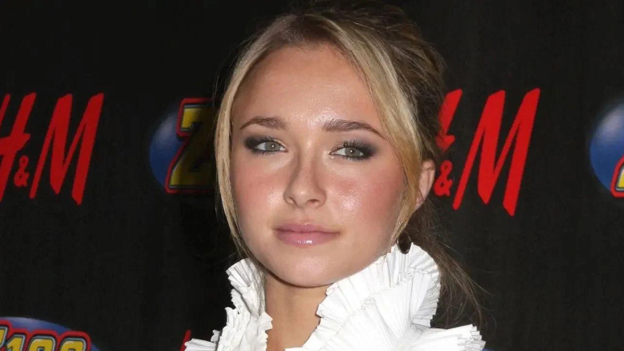 A photo of Hayden Panettiere