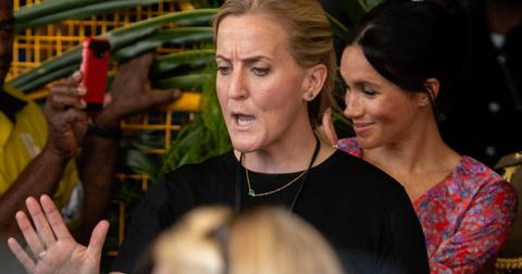 //meghan markle’s bodyguard set to quit pp
