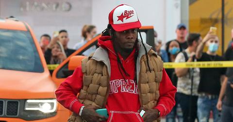 RadarOnline: Offset Detained by Beverly Hills Police During Instagram Live