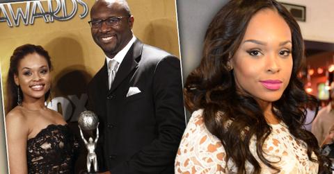 Demetria McKinney Boyfriend Roger Bobb