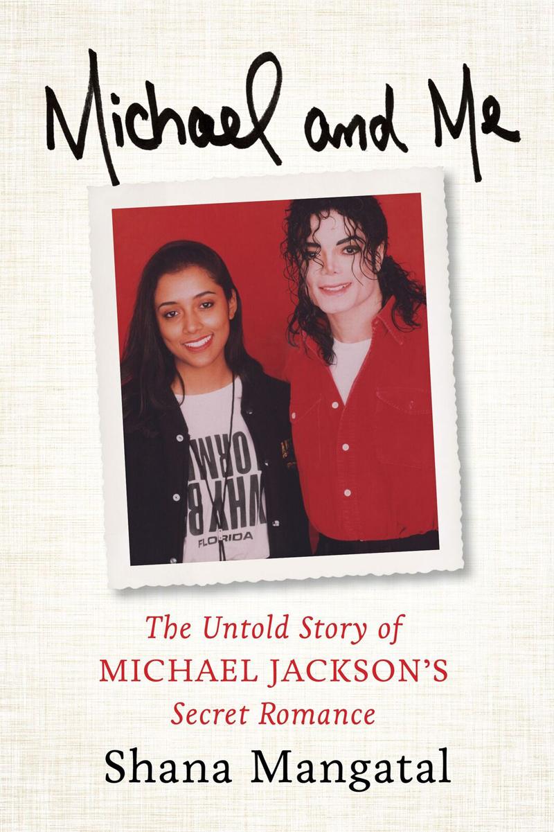 Michael Jackson Secret Lover Shana Mangatal Tell All Book Exclusive