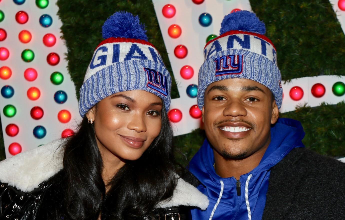 Chanel Iman Is Pregnant With Baby No. 2 With Husband Sterling Shepard