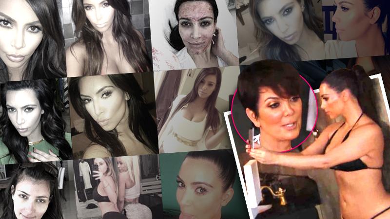 //kim kardashian selfie shoots narcissist thailand pp sl