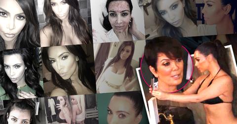 //kim kardashian selfie shoots narcissist thailand pp sl