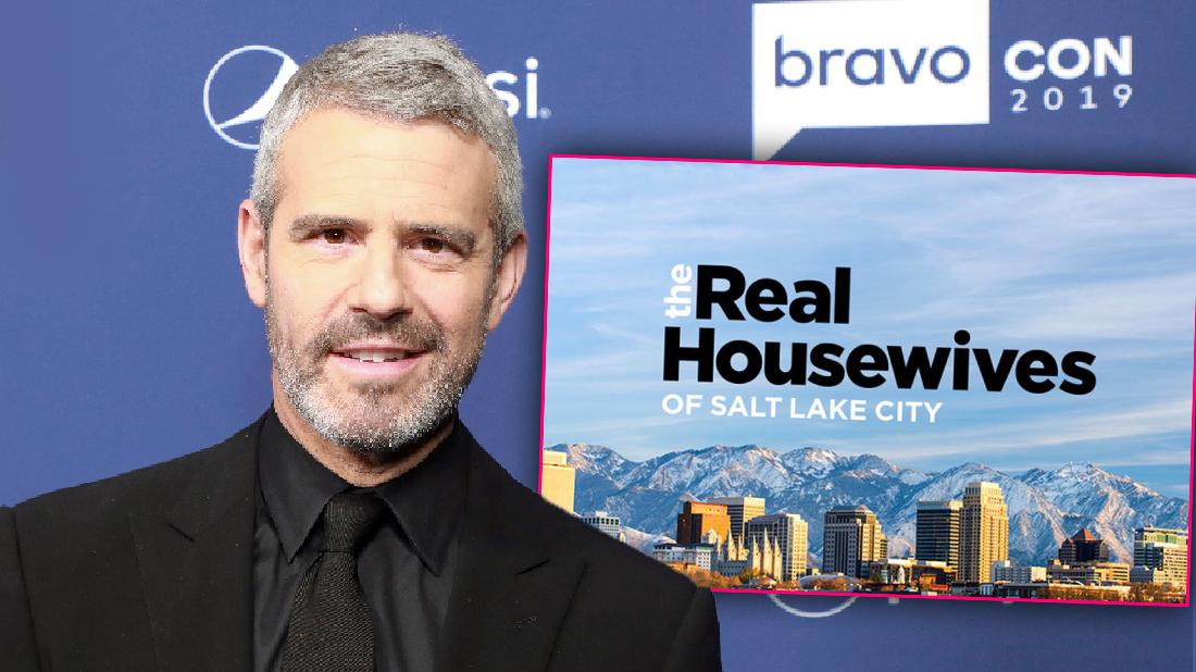 Bravo Announces Real Housewives Of Salt Lake City