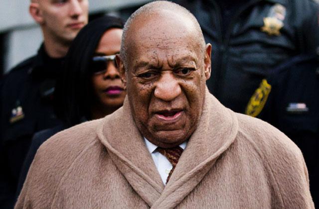 Bill Cosby Sexual Assault Court Room Drama