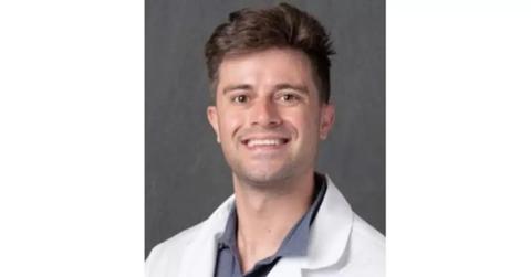 michigan doctor memorial found dead frozen pond missing pp