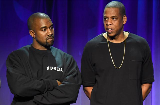 Kanye West And Jay-Z Feud Explodes