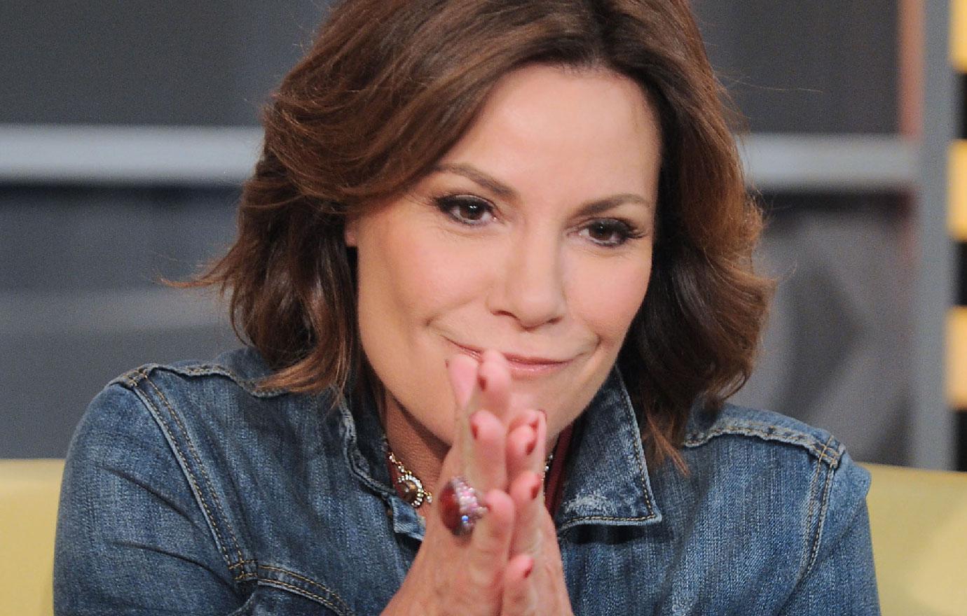 Luann De Lesseps Accepts Plea Deal After Palm Beach Arrest