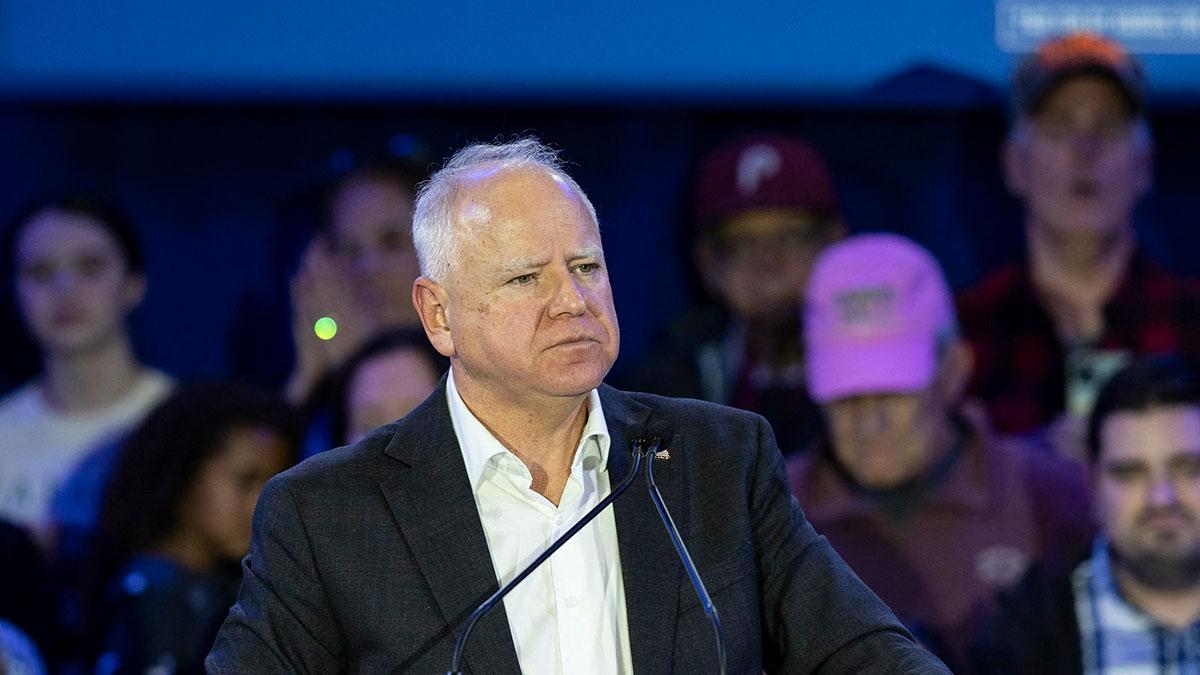Calls have come for Walz to resign in disgrace.